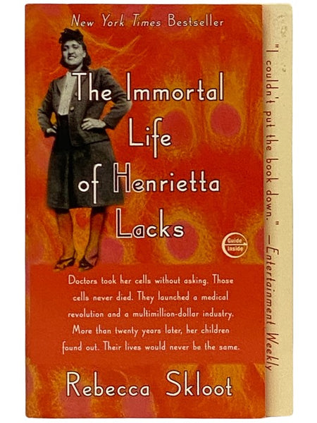 The Immortal Life of Henrietta Lacks