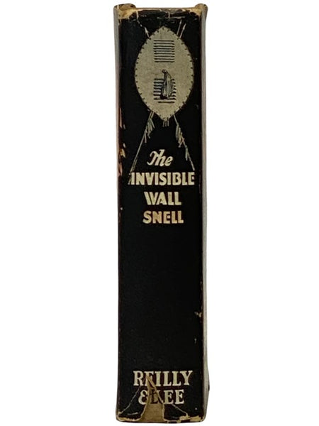 The Invisible Wall (Radio-Phone Boys / Curlie Carson Stories Book 8)