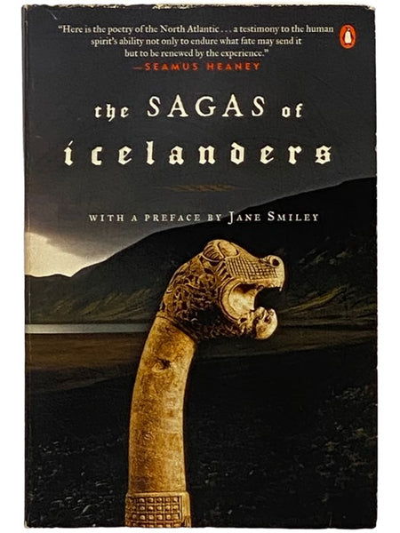 The Sagas of Icelanders: A Selection (Penguin Classics Deluxe Edition)