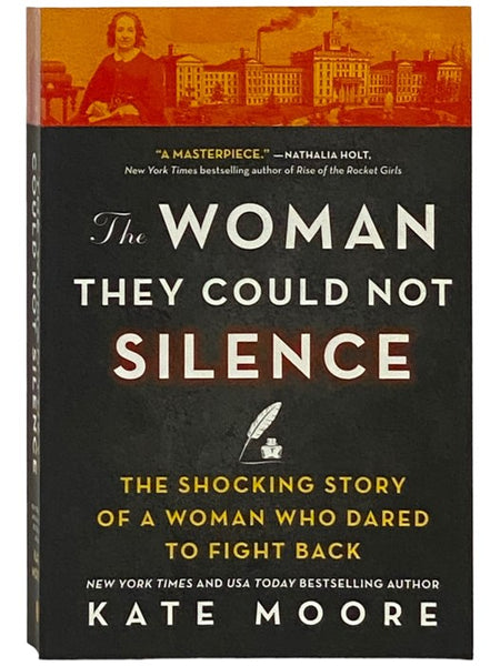 The Woman They Could Not Silence: The Shocking Story of a Woman Who Dared to Fight Back
