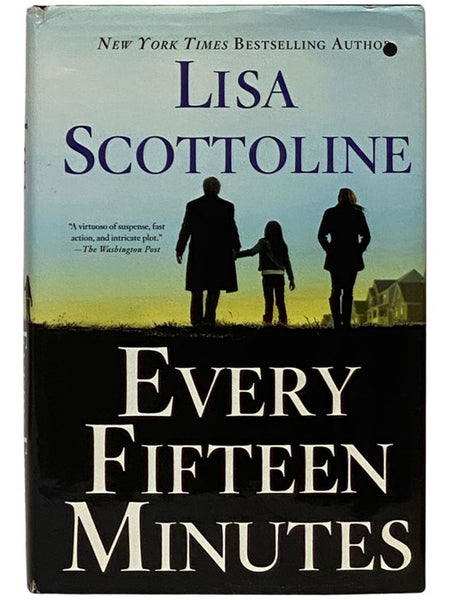 Every Fifteen Minutes