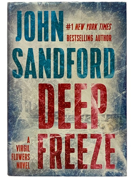 Deep Freeze (A Virgil Flowers Novel)