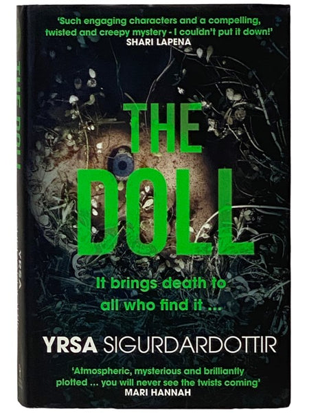 The Doll (Freyja and Huldar)