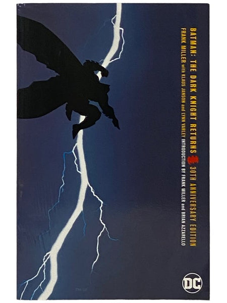 Batman: The Dark Knight Returns (30th Anniversary Edition)