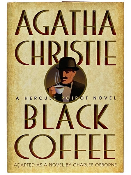 Black Coffee (A Hercule Poirot Novel)