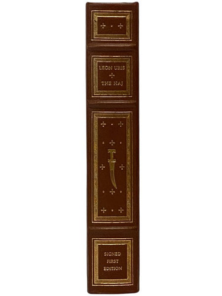 The Haj: A Novel (The Signed First Edition Society)