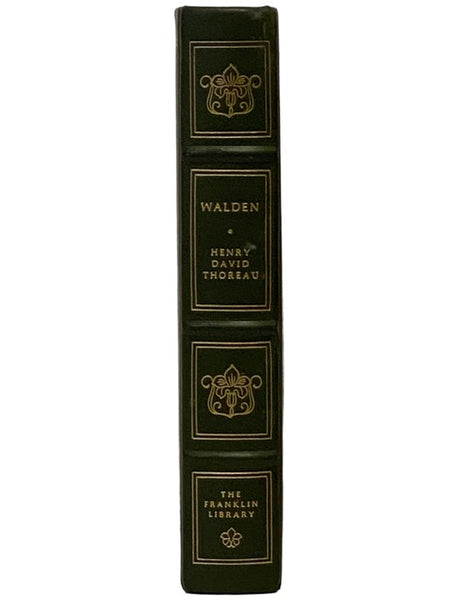 Walden; or, Life in the Woods (The 100 Greatest Books of All Time)