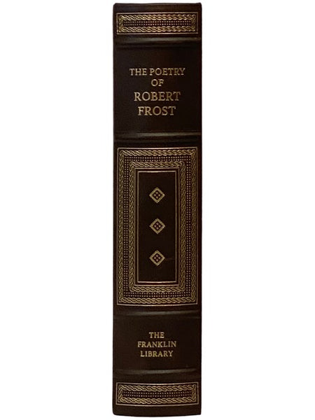The Poetry of Robert Frost (The 100 Greatest Books of All Time)