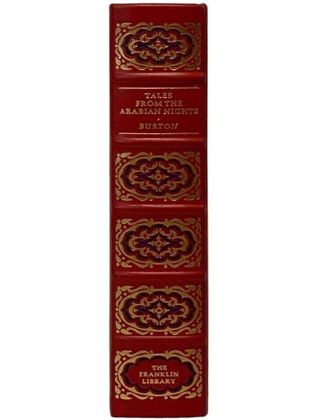 Tales from the Arabian Nights: The Translation of Sir Richard F. Burton (The 100 Greatest Books of All Time)