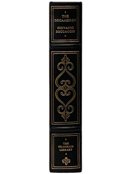 The Decameron (The 100 Greatest Books of All Time)