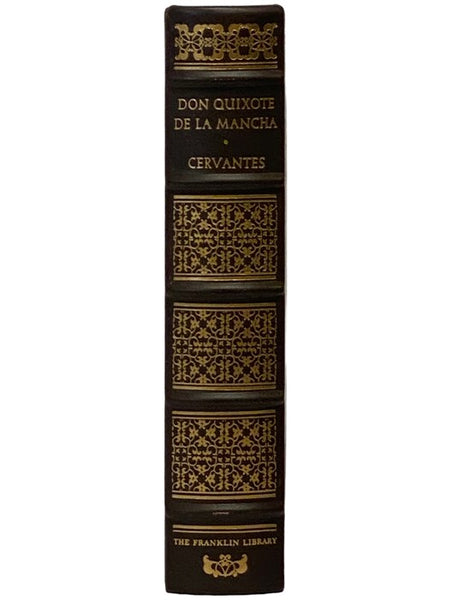 The Ingenious Gentleman Don Quixote De La Mancha (The 100 Greatest Books of All Time)