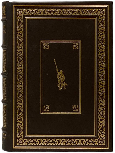 The Ingenious Gentleman Don Quixote De La Mancha (The 100 Greatest Books of All Time)