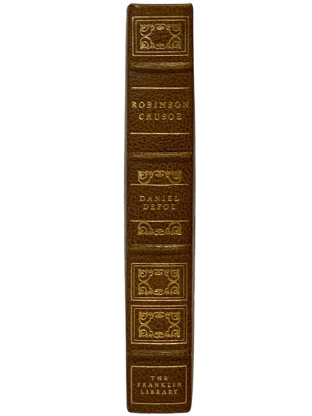The Adventures of Robinson Crusoe (The 100 Greatest Books of All Time)