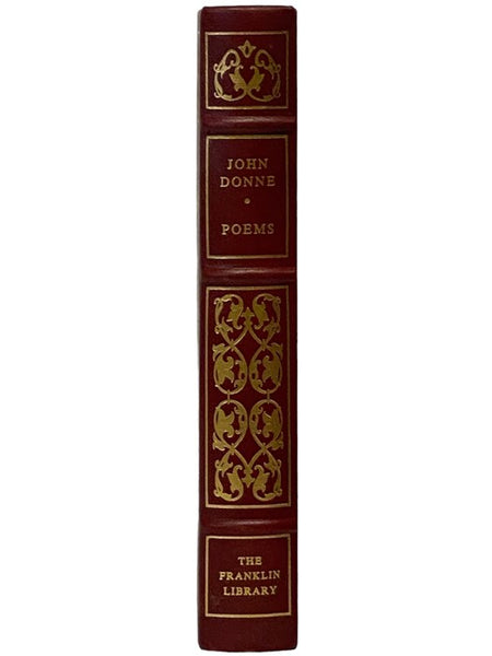 Poems [of John Donne] (The 100 Greatest Books of All Time)