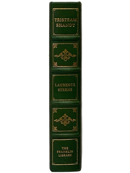 The Life & Opinions of Tristram Shandy, Gentleman (The 100 Greatest Books of All Time)