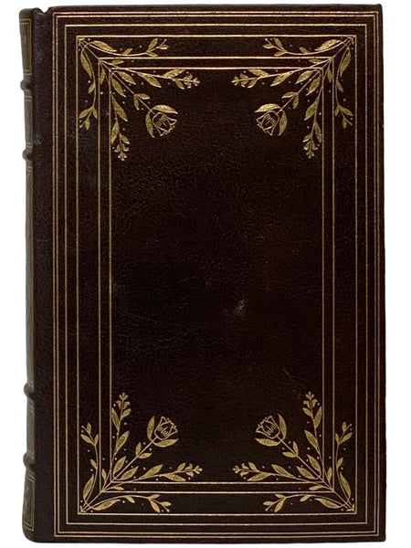 Canterbury Tales, in Contemporary Verse: A Limited Edition (The Franklin Library's The 100 Greatest Books of All Time)