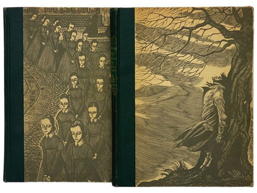 Jane Eyre & Wuthering Heights