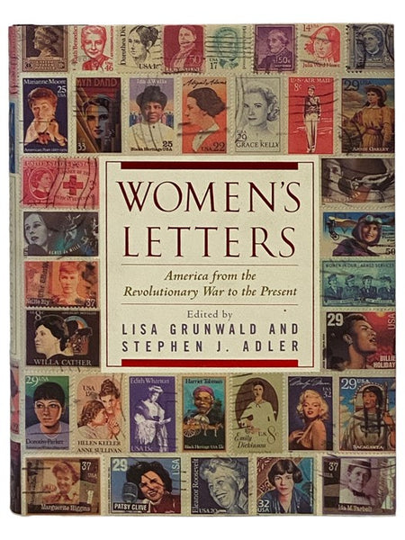 Women's Letters: America from the Revolutionary War to the Present