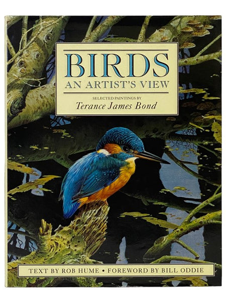 Birds: An Artist's View