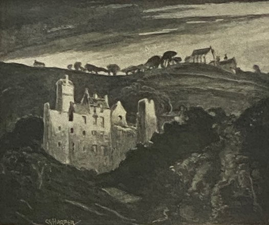 Haunted Houses: Tales of the Supernatural with Some Account of Hereditary Curses and Family Legends