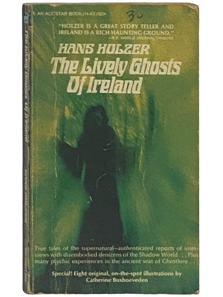 The Lively Ghosts of Ireland