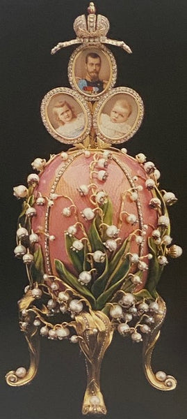 The Art of Faberge