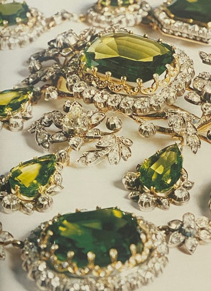 Queens' Jewels