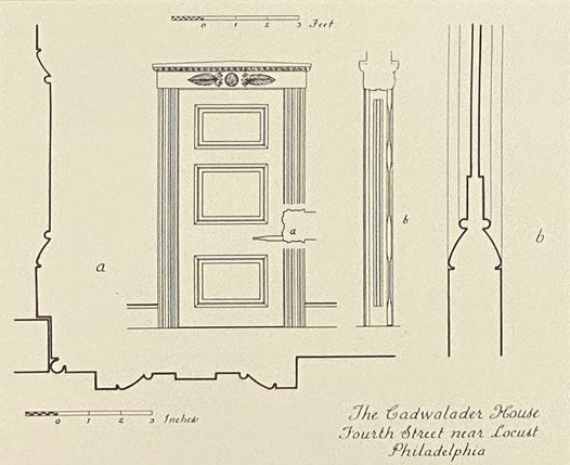 Colonial Interiors: Federal and Greek Revival, Third Series