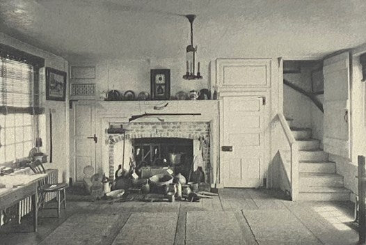 Colonial Interiors: Federal and Greek Revival, Third Series