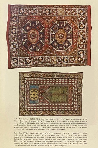 Oriental Rugs (Expanded Edition)