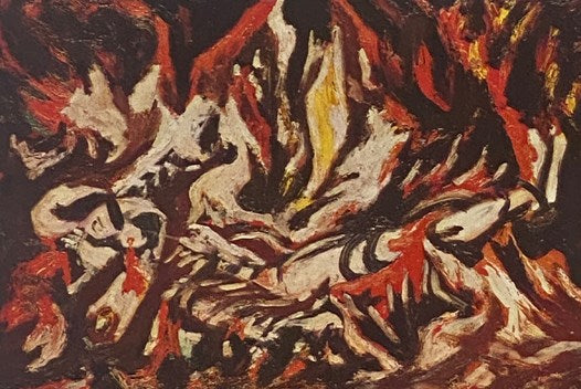 Jackson Pollock