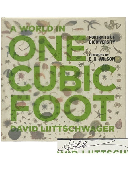 A World in One Cubic Foot: Portraits of Biodiversity