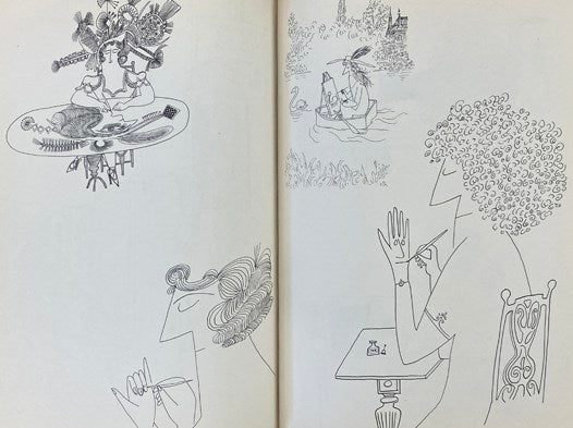 Saul Steinberg: The Art of Living