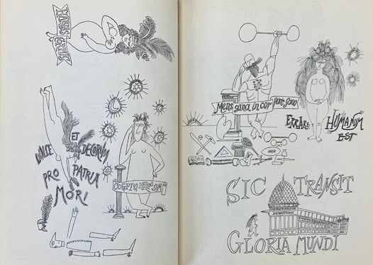 Saul Steinberg: The Art of Living