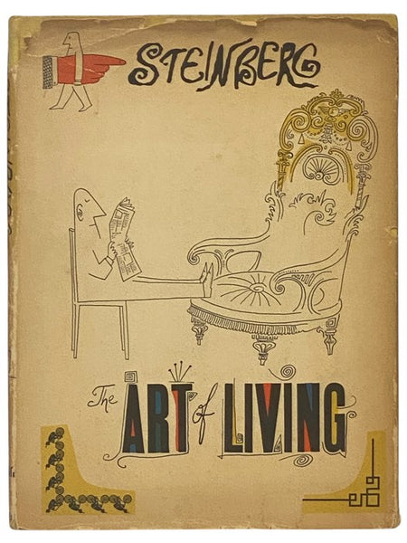 Saul Steinberg: The Art of Living
