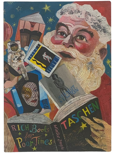 Taschen Winter 2009/10 Catalog: Rich Books for Poor Times
