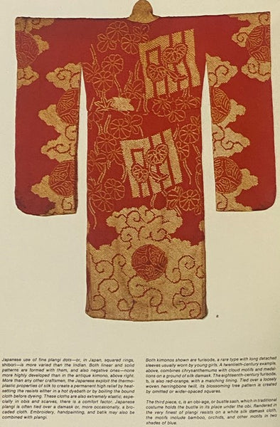 The Dyer's Art: Ikat, Batik, Plangi