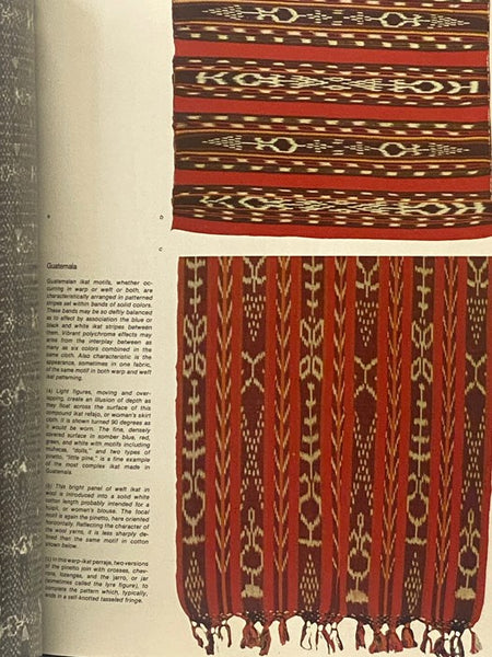 The Dyer's Art: Ikat, Batik, Plangi