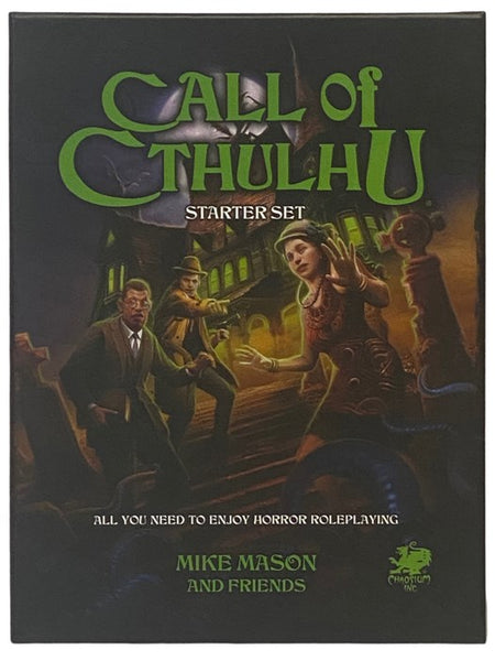Call of Cthulhu: Starter Set