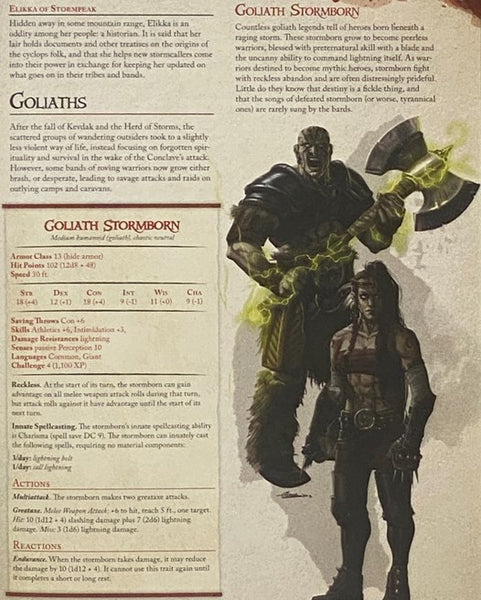 Tal'Dorei Campaign Setting (Critical Role)