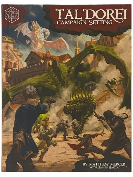 Tal'Dorei Campaign Setting (Critical Role)
