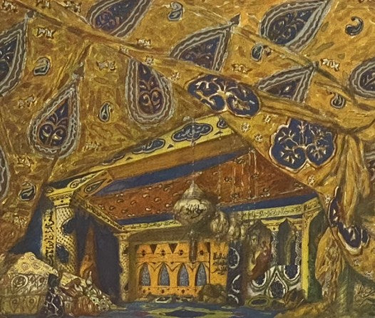 Bakst: The Story of Leon Bakst's Life