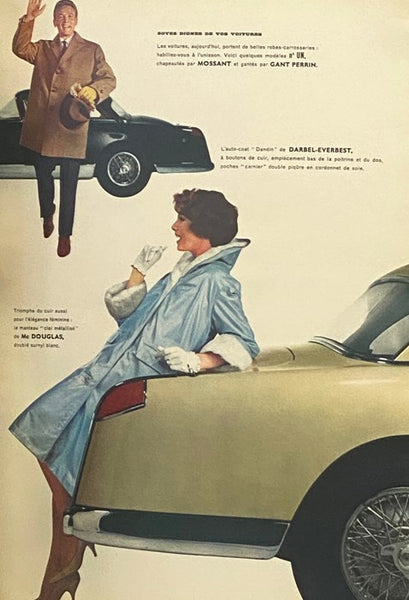 Paris Automne 1958 [FRENCH TEXT]