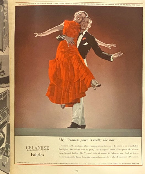Fashions Art, Vol. 1, No. 1, Fall 1934