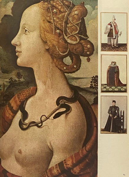 Ages of Elegance: Five Thousand Years of Fashion and Frivolity