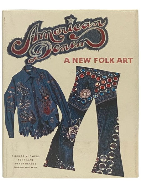 American Denim: A New Folk Art