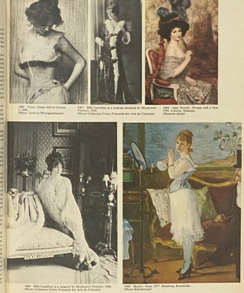 20,000 Years of Fashion: The History of Costume and Personal Adornment