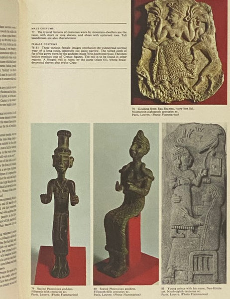20,000 Years of Fashion: The History of Costume and Personal Adornment