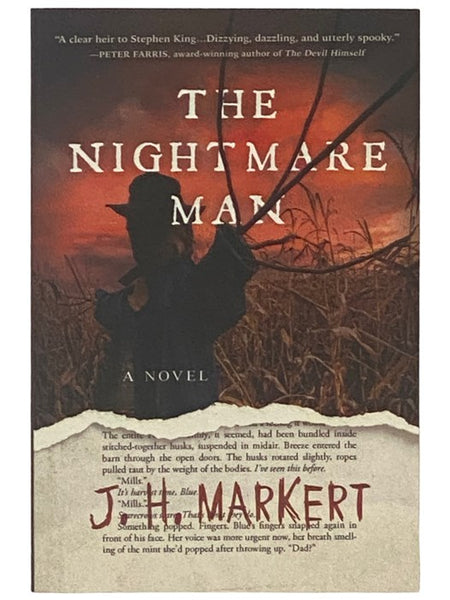 The Nightmare Man: A Novel