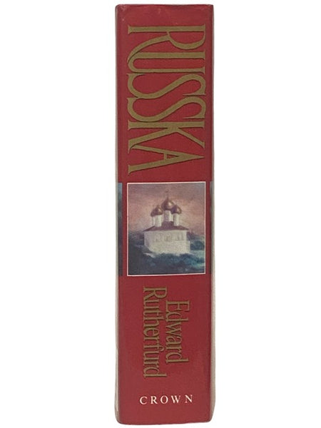 Russka: The Novel of Russia
